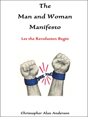 cover image of The Man and Woman Manifesto